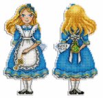 (image for) Alice And The Key